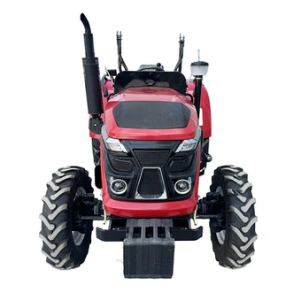 Tractor agrícola 80hp