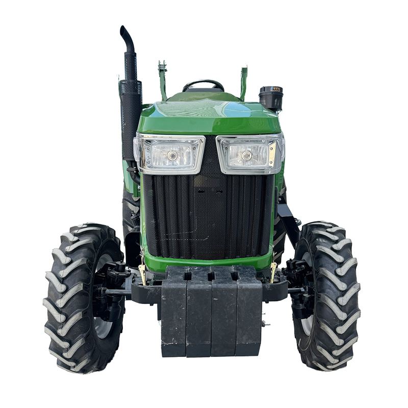 Agricultura del tractor 4x4