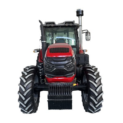 ¿Se pueden utilizar tractores compactos para transportar troncos?