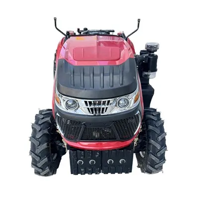Mini tractor de jardín 50hp